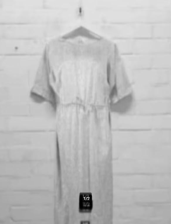 Drykorn - Prachtige midi Jurk maat 4/40 - Nieuw €149,95