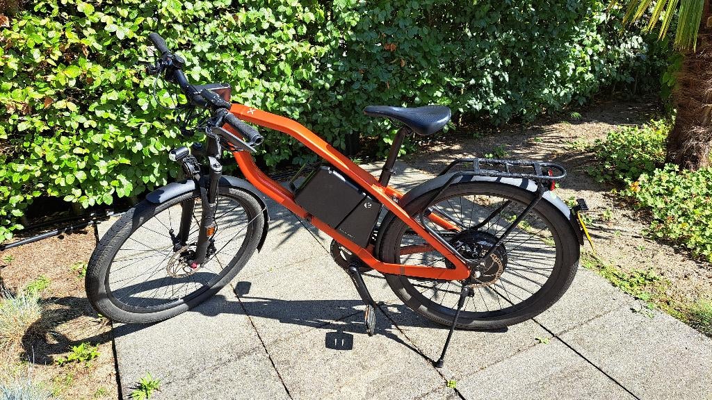 Klever Speed X Pedelec, Fietsen en Brommers, Elektrische fietsen, Ophalen, Gebruikt, Overige merken