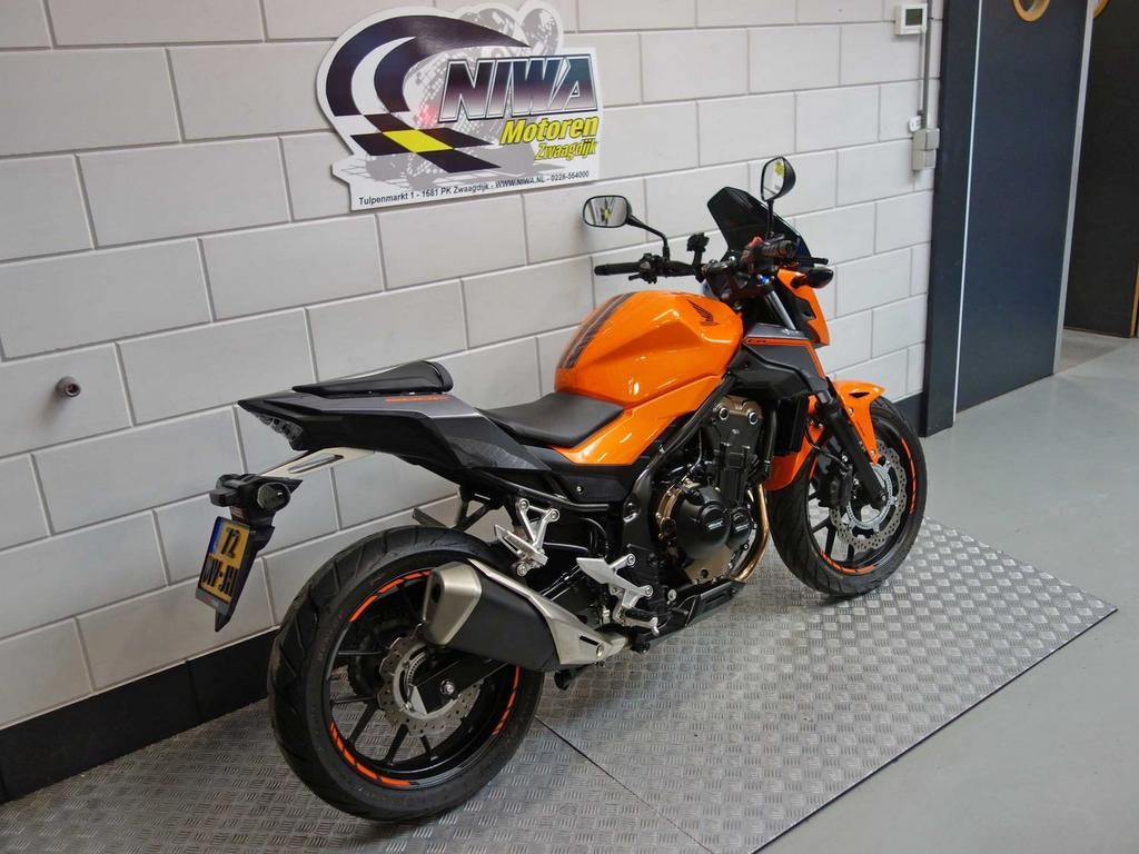 HONDA CB 500 F ABS - foto 2