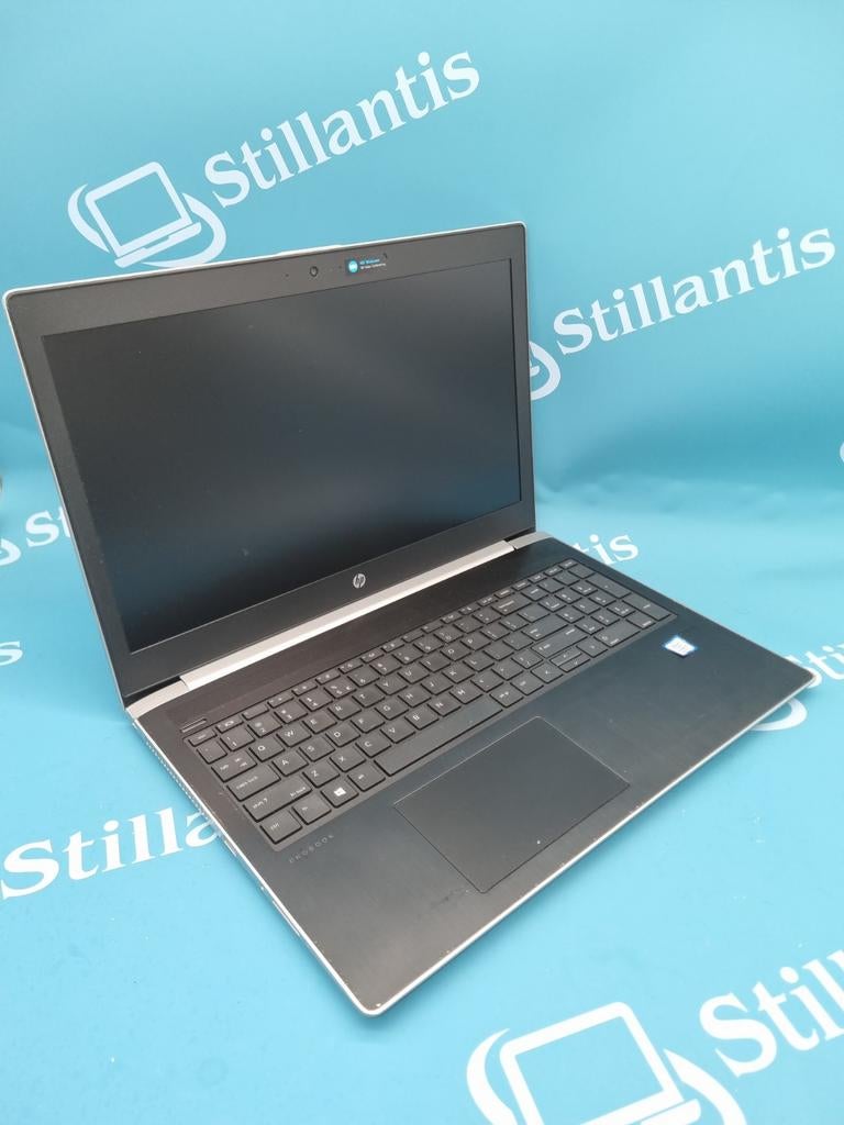 HP Probook 450G5 , snelle Budget Laptop met Windows 11 Pro, 2 tot 3 Ghz, 8 GB, Onbekend, Intel Core i3 7100u