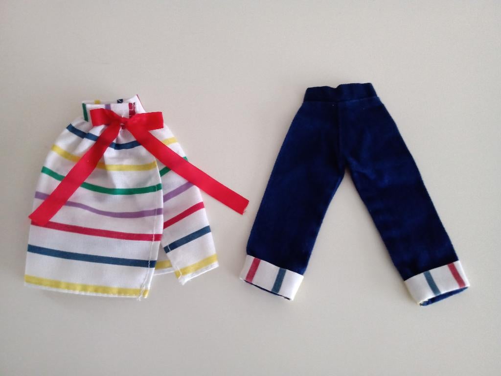 Kleertjes voor FLEUR Poppen, Ophalen of Verzenden, Gebruikt, Kleertjes