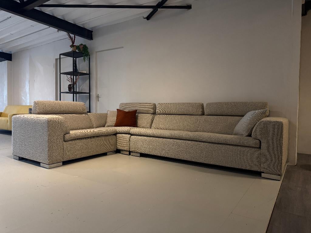 Leolux Howlazy hoekbank