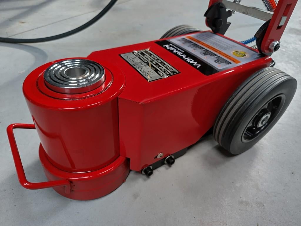 Pneumatische Krik 60 Ton, Ophalen, Nieuw, Pneumatisch, Garagekrik