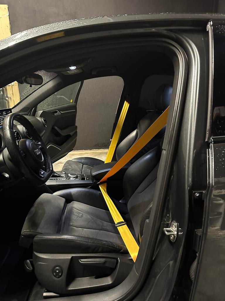 Gordels van kleur veranderen auto gordels in andere kleur, Ophalen of Verzenden, Nieuw, Audi