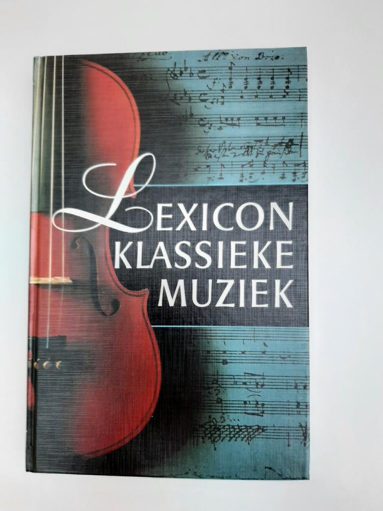MUZIEKLEER, Ophalen of Verzenden, Gelezen