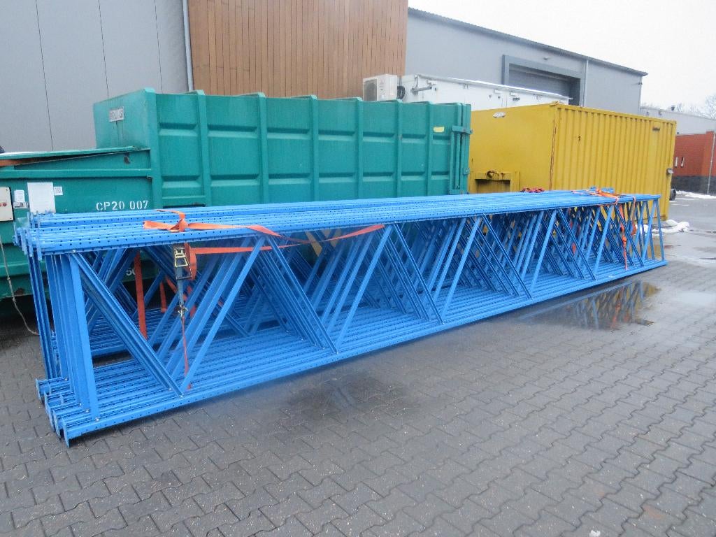 palletstelling magazijnstelling stelling opslagstelling stow, Ophalen, Gebruikt, Zandhaarweg, Stow.com