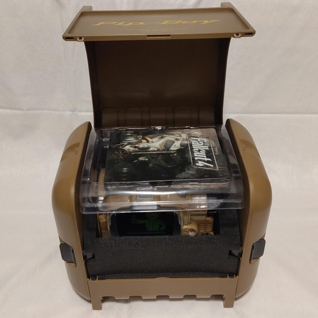 Fallout 4 Pip Boy Edition | PS4, Avontuur en Actie, Vanaf 18 jaar, Verzenden, 1 speler