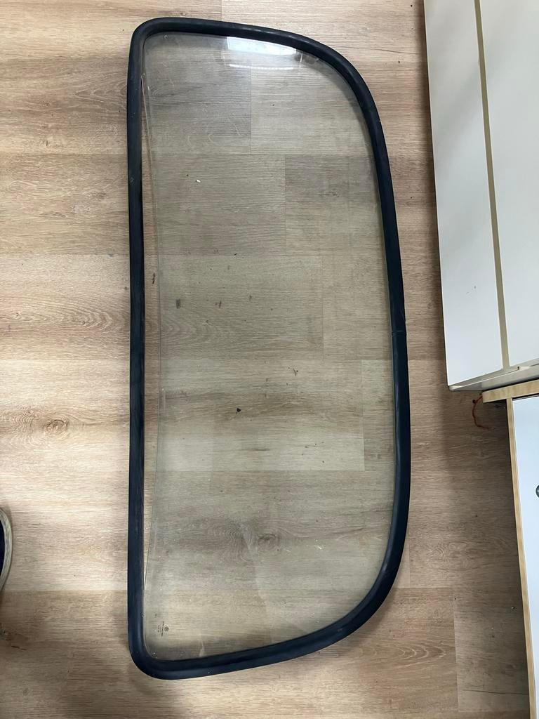 Setje Ramen Spaar Kever 1971, Auto-onderdelen, Ruiten en Toebehoren, Volkswagen, Gebruikt, Ophalen