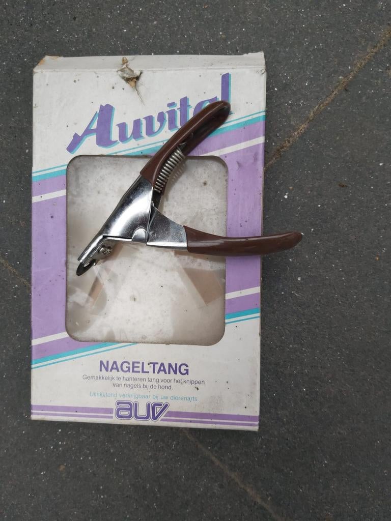 Nageltang voor hondennagels, Ophalen of Verzenden, Gebruikt