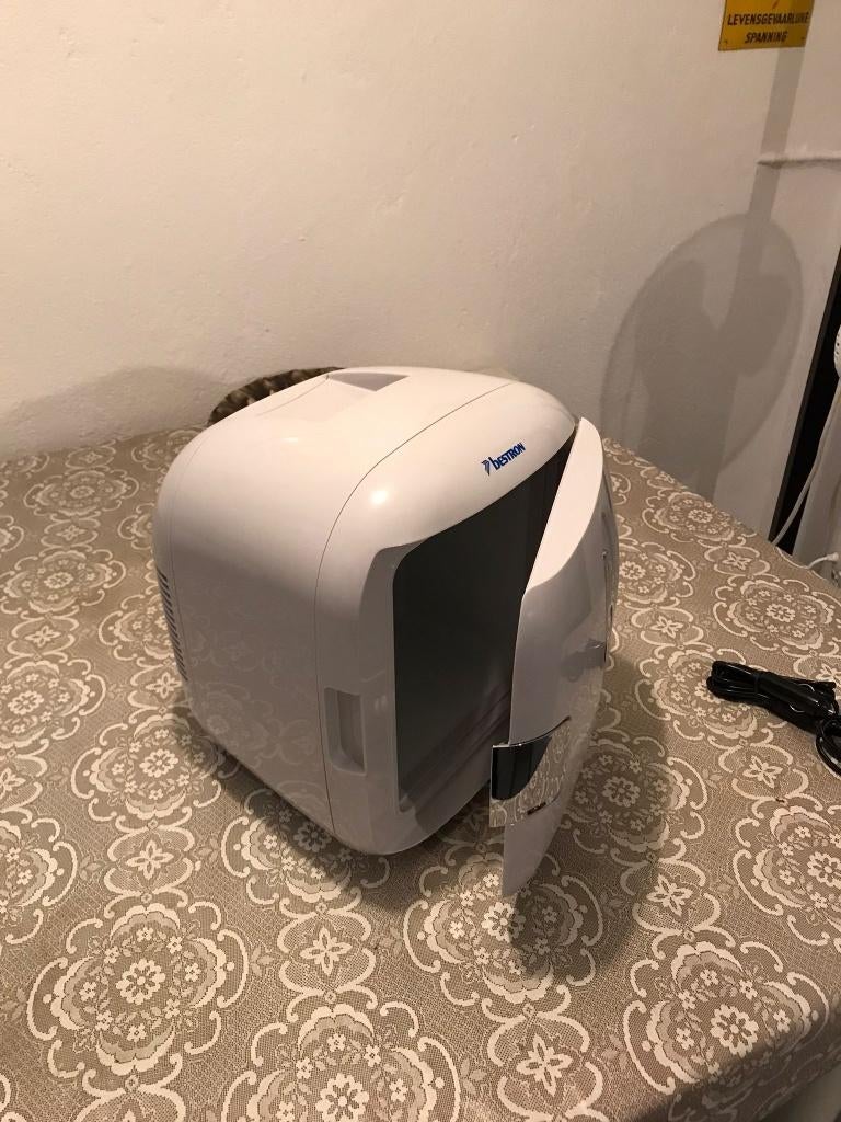 Minikoeler en Verwarmer, Ophalen, Zo goed als nieuw, Koel-accessoire, Elektrisch