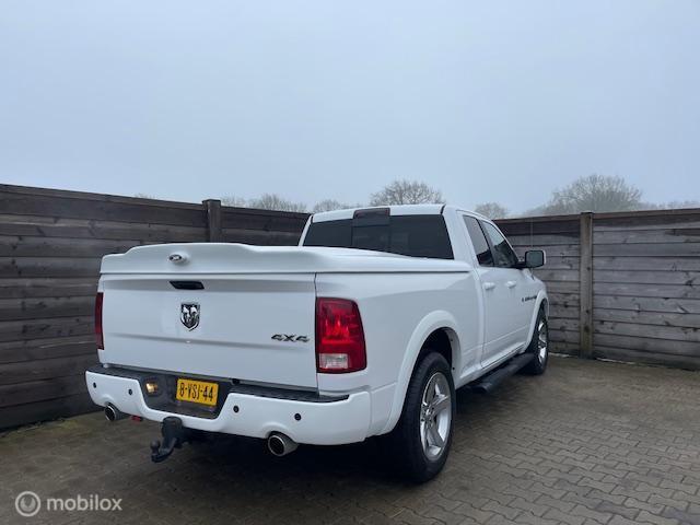 Dodge Ram 1500 4X4 5.7 V8 4x4 Crew Cab 5'7 LPG-CuiseC-Stoelv, Automaat, Euro 5, 2534 kg, Gebruikt