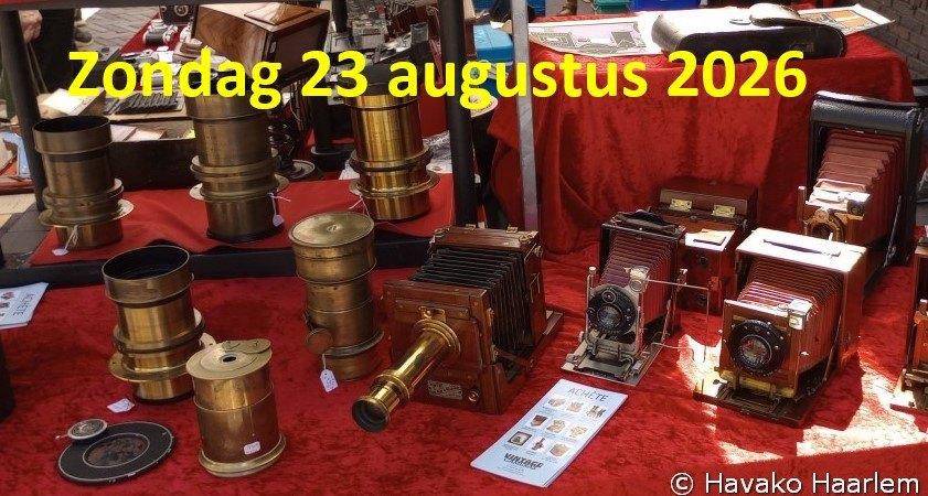 Fotograficabeurs zondag 23 augustus 2026 Doesburg, Ophalen, Voor 1940
