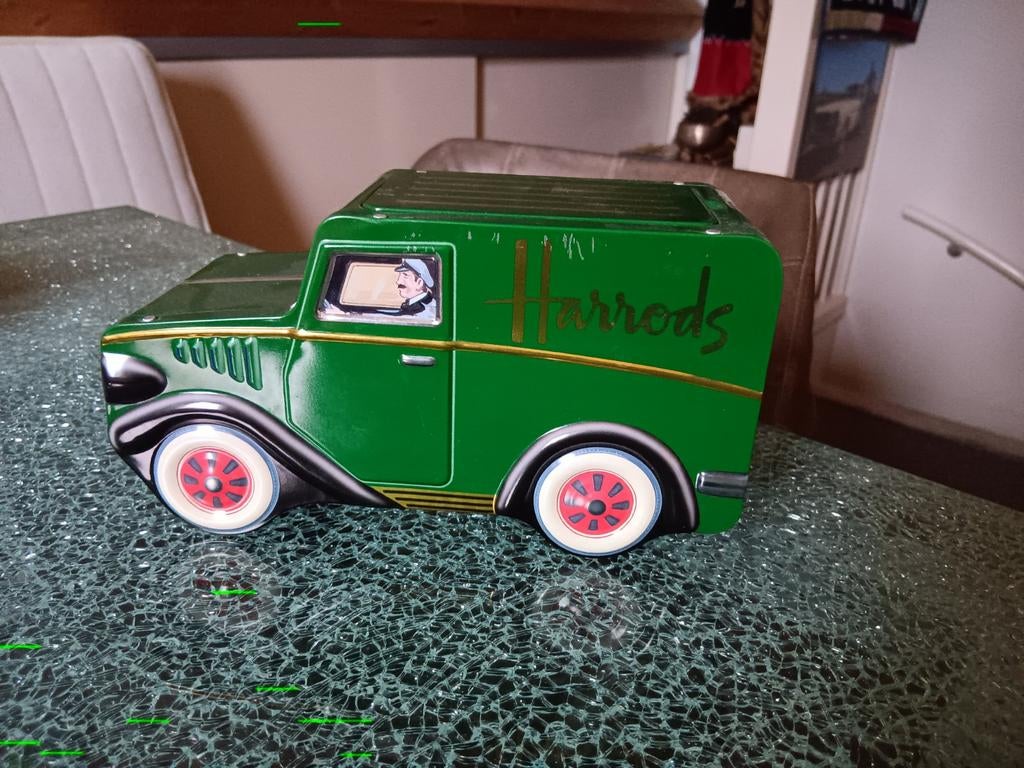 Harrods auto, Ophalen of Verzenden, Overige merken