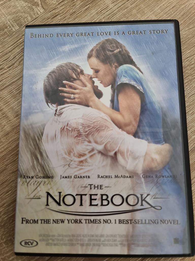 The Notebook - Originele DVD, Alle leeftijden, Verzenden, Zo goed als nieuw, Drama