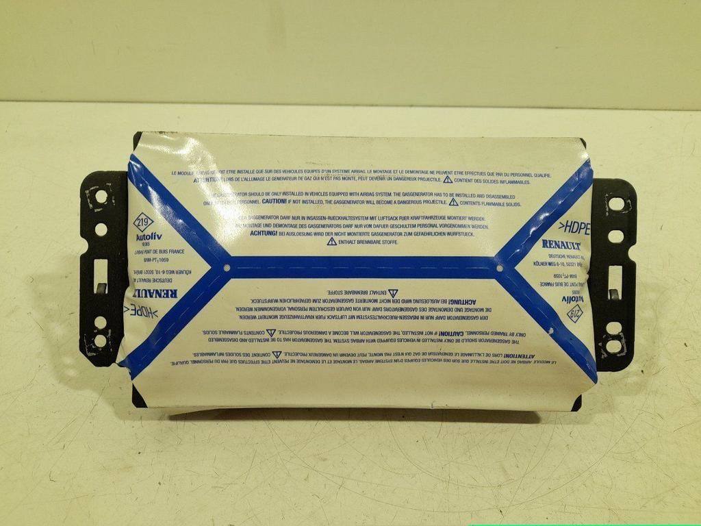 Airbag passagier Renault Scénic, Onderdelen@venauto.nl, Van der Ven Autorecycling B.V., Gebruikt, Ettenseweg 76, 4706 PB Roosendaal, The Netherlands