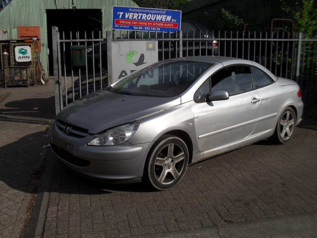 Diverse onderdelen peugoet 307, Ophalen, Gebruikt