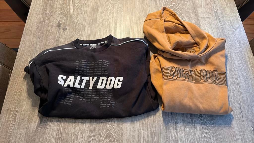 Salty dog truien, Ophalen of Verzenden, Zo goed als nieuw, Maat 170