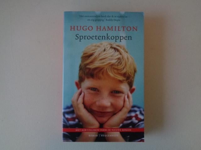B-9506-6-3 : Sproetenkoppen - H. Hamilton., Ophalen of Verzenden, Gelezen