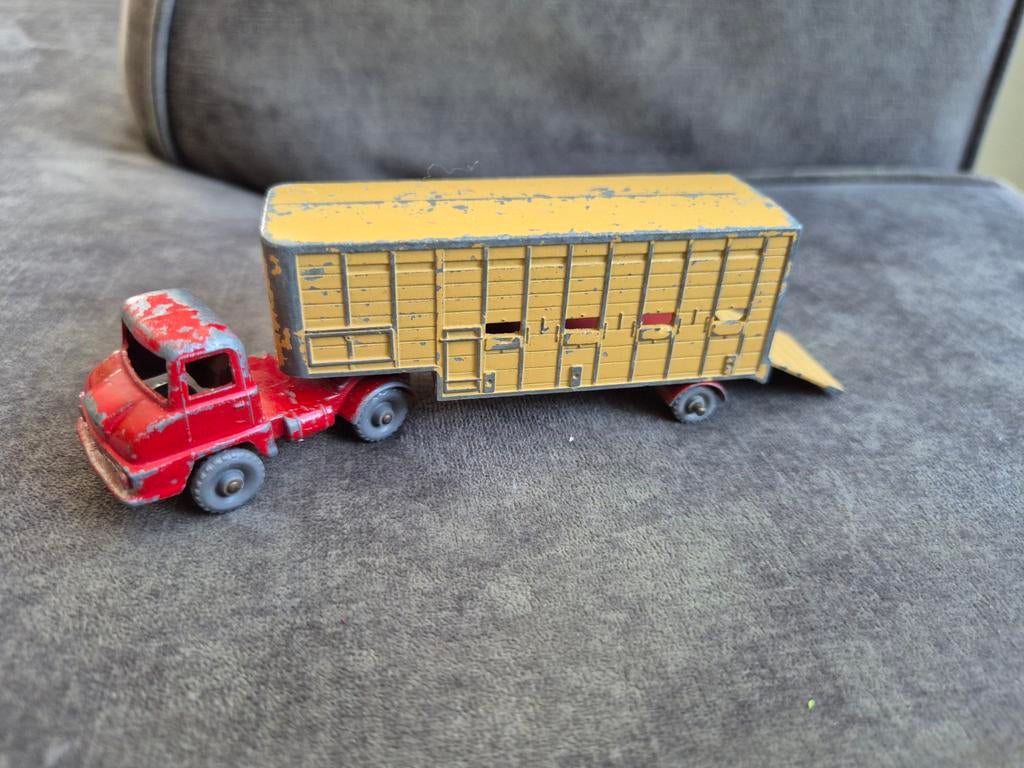 Lesney Major Pack 7 Thames Trader, Ophalen of Verzenden, Gebruikt