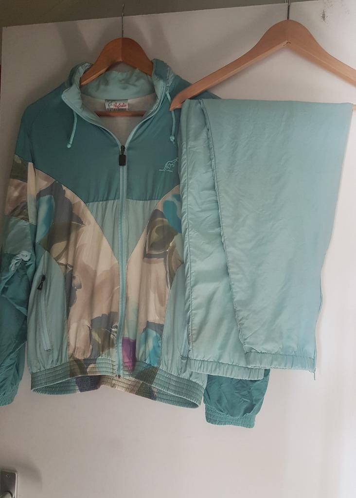 Australian pak, Ophalen, Zo goed als nieuw, Overige maten, Blauw