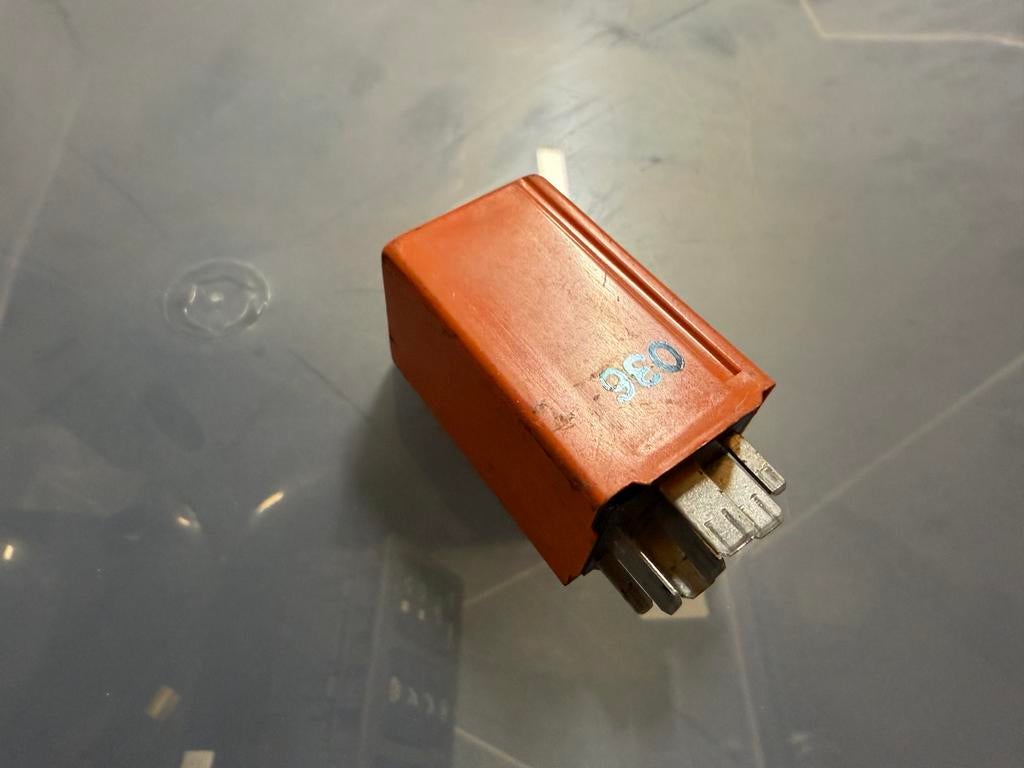 Saab 900/93/9-5 Grootlicht Relais, Ophalen of Verzenden, Gebruikt