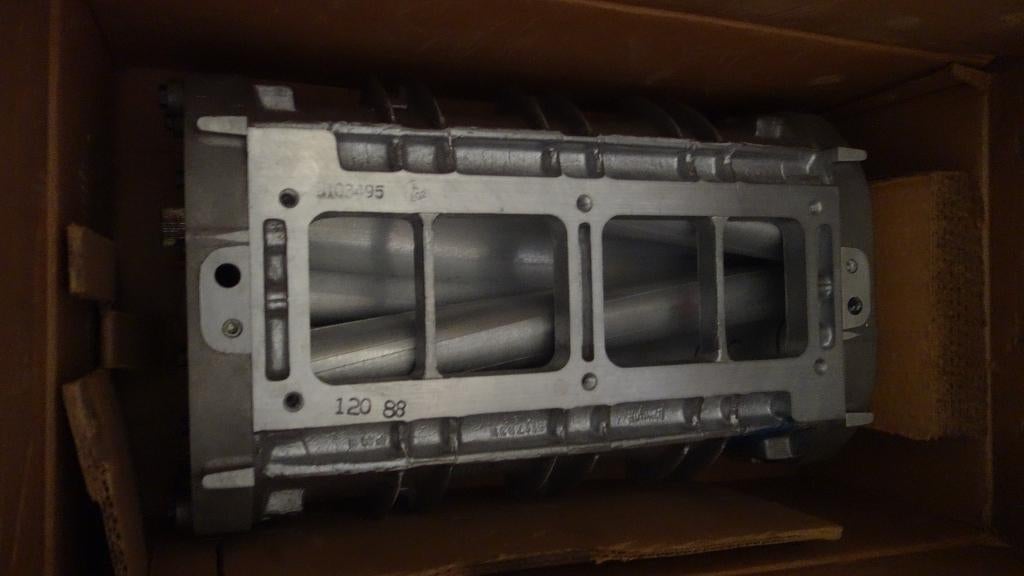 Detroit Diesel 8v71 / 16v71 - Nieuwe Supercharger, Auto-onderdelen, Overige Auto-onderdelen, Oldtimer onderdelen, Chevrolet, Dodge