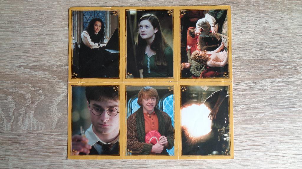 Panini, Verzamelen, Harry Potter, Verzenden, Zo goed als nieuw, Overige typen