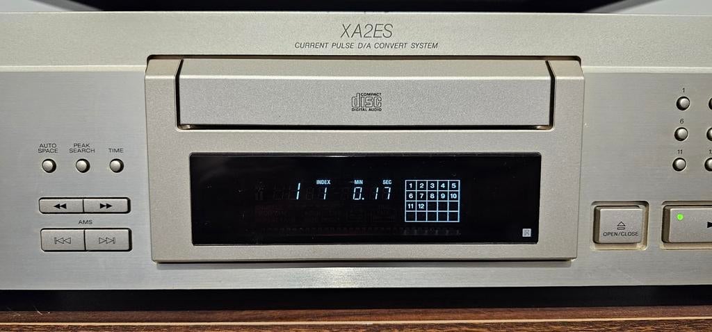 Sony xa2es top, Audio, Tv en Foto, Cd-spelers, Ophalen of Verzenden