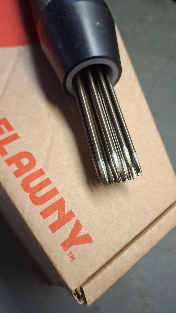 Trelawny trillings arme Bikhamers naaldbikhamer beitelhamer, ., Nieuw, Ophalen of Verzenden, .