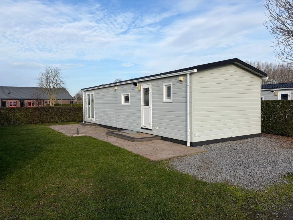 Chalet C04 - Resort Bonte Hoeve (30 jaar erfpacht), Huizen en Kamers, Recreatiewoningen te koop, Chalet, Verkoop zonder makelaar