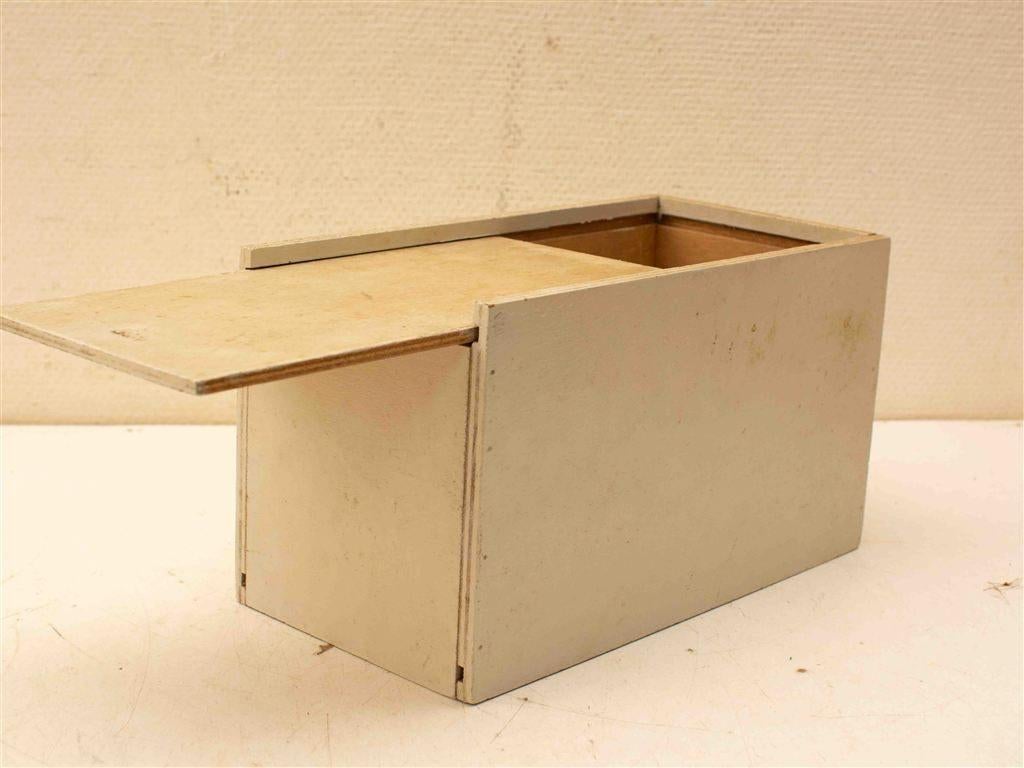 kistje 37684, Minder dan 50 cm, Gebruikt, Minder dan 50 cm, Ophalen of Verzenden