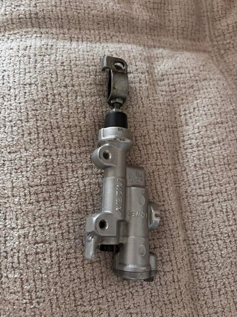 Achterrem pomp Nissin, Ophalen of Verzenden, Gebruikt