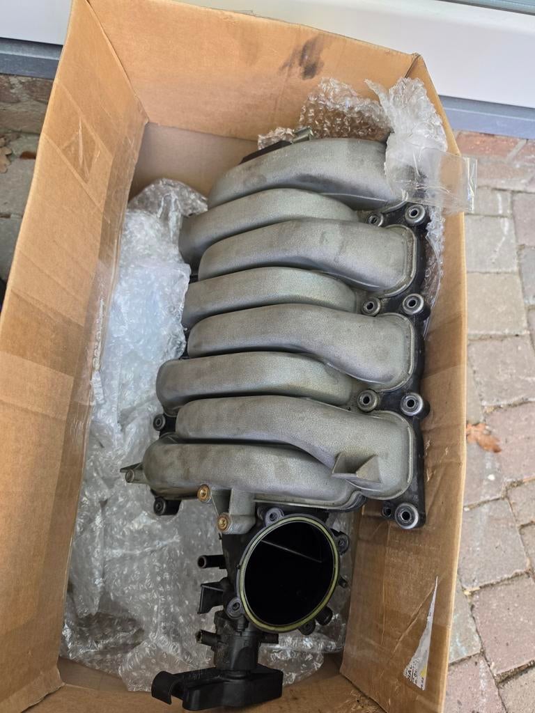 Inlaatspruitstuk audi s5 4.2 v8, Ophalen of Verzenden, Audi