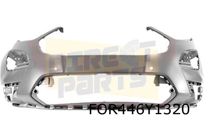 Ford EcoSport (1/18-) Voorbumper (bij PDC) (te spuiten) Orig, Auto-onderdelen, Verlichting, -, -, Nieuw, Ophalen of Verzenden