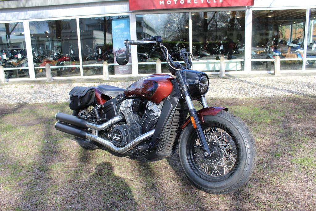 Indian Scout scout bobber Twenty, Motoren, Motoren | Overige merken, Chopper, Bedrijf, 1133 cc, Indian