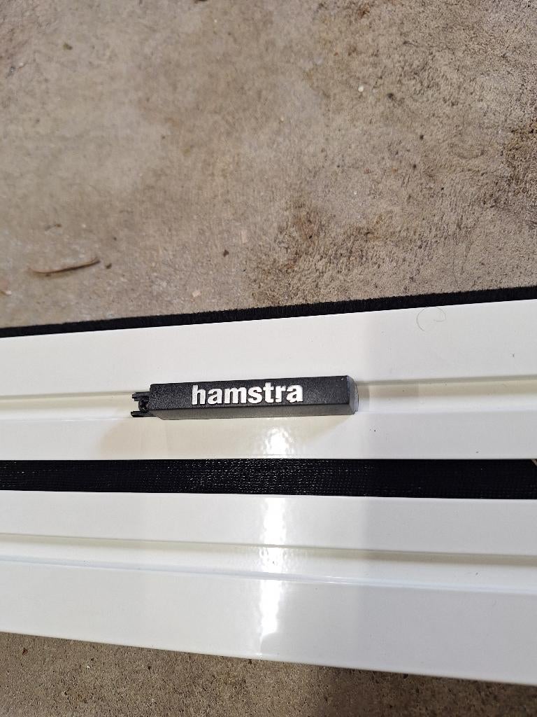 Plissé Hordeur, Ophalen of Verzenden, Gebruikt