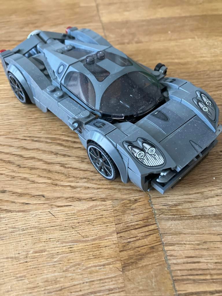 Lego Speed Champions 76915 Pagani Utopia - Zonder instructie, Ophalen of Verzenden, Gebruikt