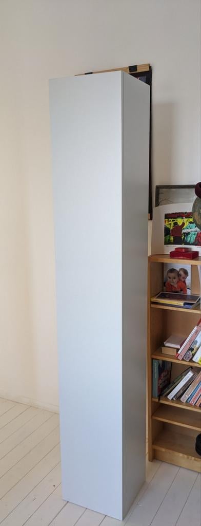 IKEA Nysjon - Hoge badkamer kast 190x30x27, Ophalen