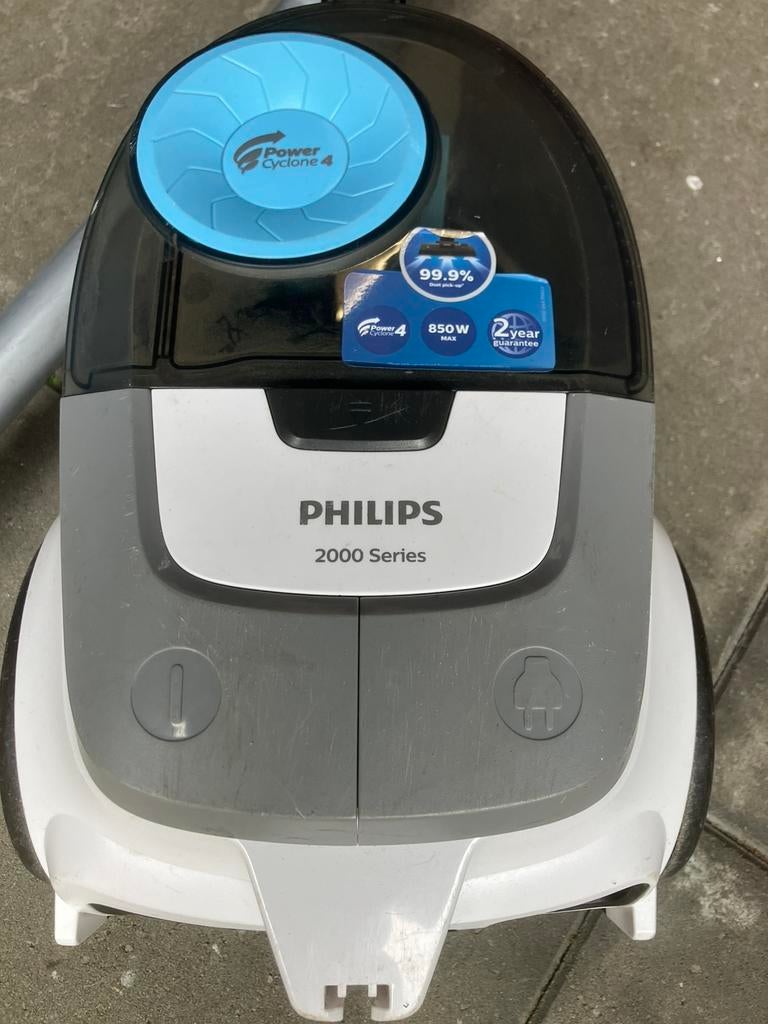 Stofzuiger philips, Ophalen, Zo goed als nieuw