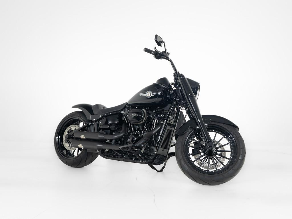 Harley-Davidson FLFB Fat Boy Softail (bj 2022), Motoren, Motoren | Harley-Davidson, LED Verlichting, Bedrijf, Overig, Laan van Vredenoord 33
2289 DA  Rijswijk ZH, NL