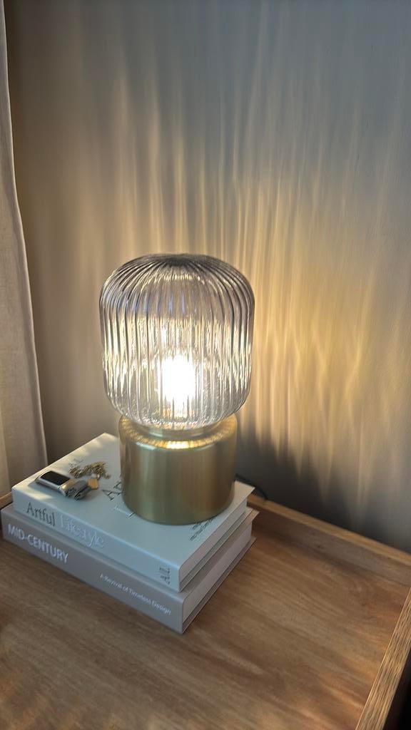 2 x Ikea solklint lamp, Ophalen, Zo goed als nieuw, Minder dan 50 cm