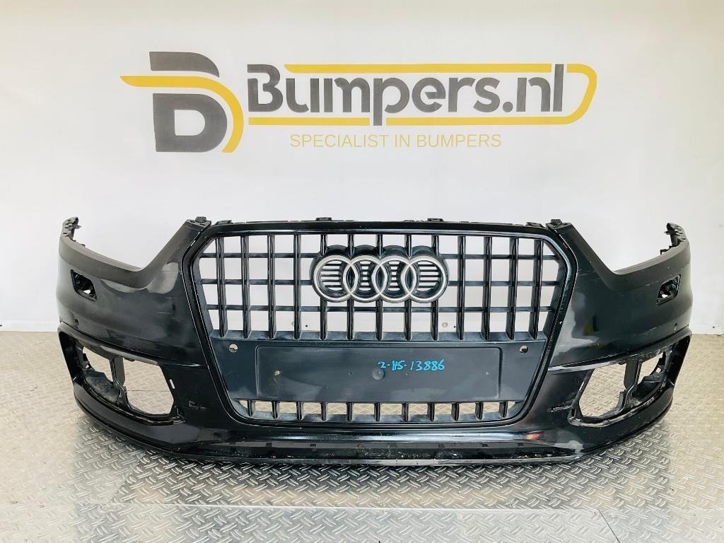 Bumper Audi A1 8xA Q3 8U A3 8Y S3 Voorbumper Leverbaar, Auto diversen, Tuning en Styling, Ophalen, Bumpers.nl, Info@Bumpers.nl