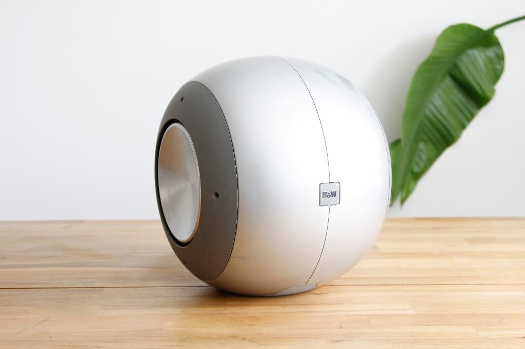 B&W PV1 subwoofer, Gebruikt, -, 60 tot 120 watt, -