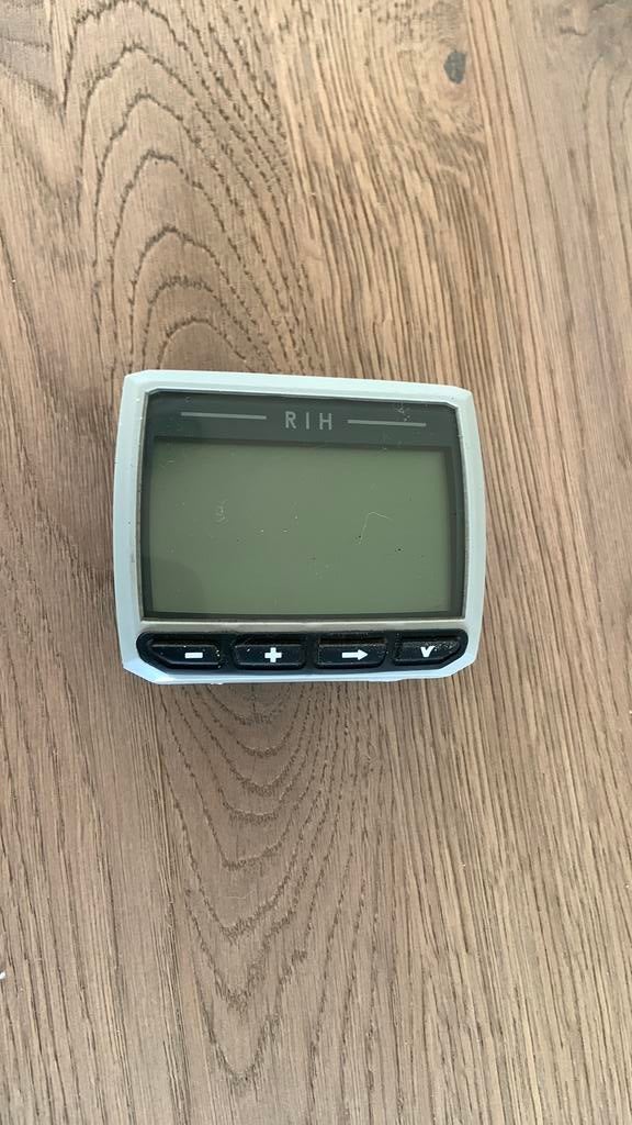 Display voor RIH  omega elektrische fiets., Ophalen, Gebruikt