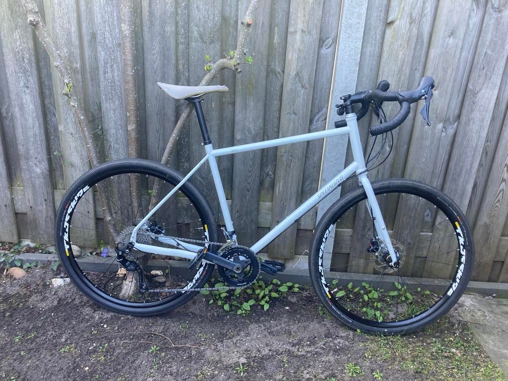 Specialized AWOL gravelbike vakantiefiets, 28 inch, Gebruikt, Staal, Heren