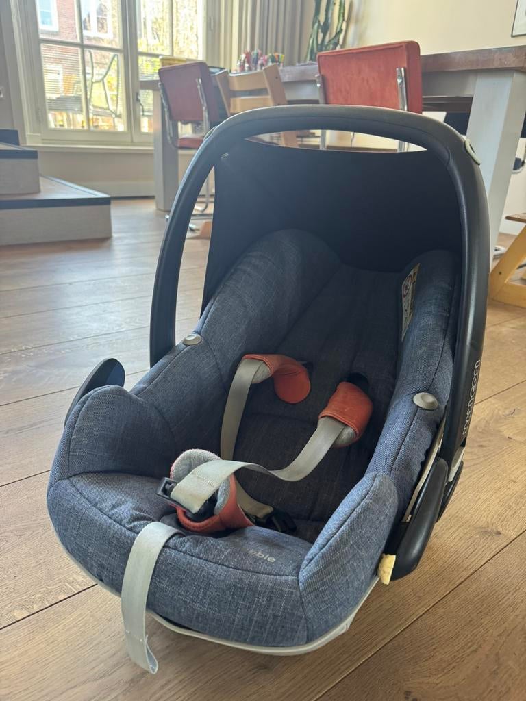 Maxi cosi autostoel gratis op te halen, Ophalen, 9 t/m 18 kg, Maxi-Cosi, Gebruikt