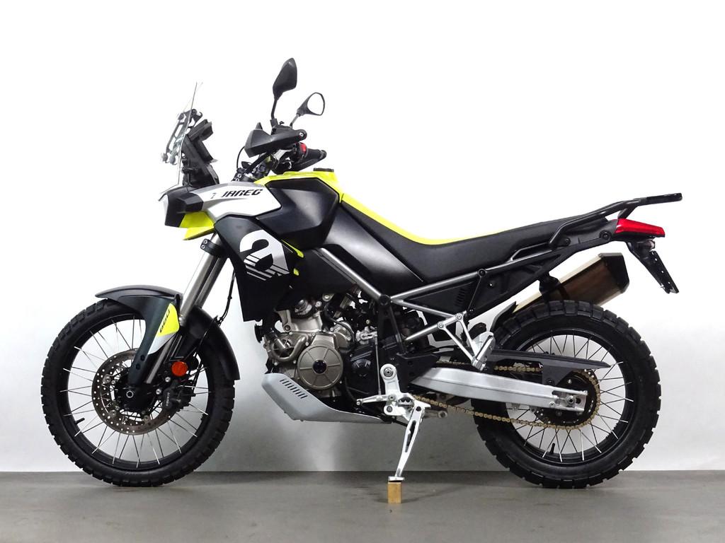 Aprilia Tuareg 660 - foto 3