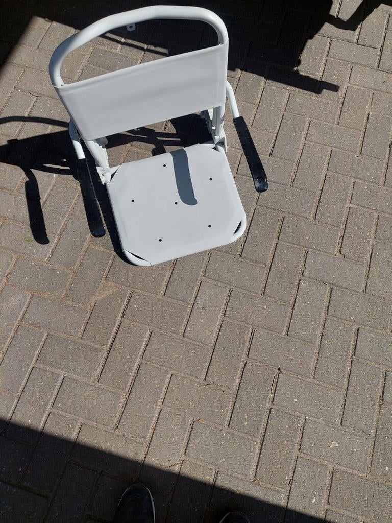 Douche stoeltje, Ophalen of Verzenden