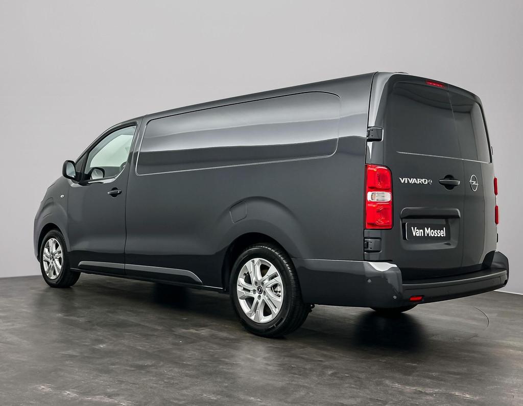 Opel Vivaro Electric L3 75 kWh | Pack Drive Assist | Surroun, Opel Occasions, Met garantie (alle), Adaptive Cruise Control, Zilver of Grijs