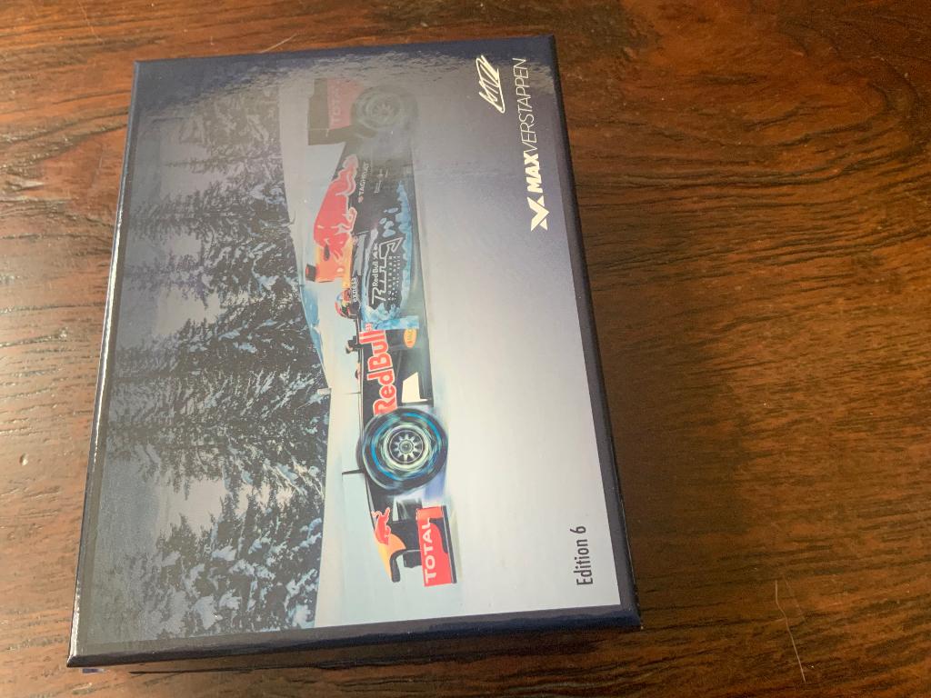 Max Verstappen sneeuw editie, Ophalen of Verzenden, Nieuw, Formule 1